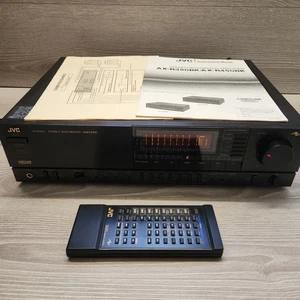 Amplificatore integrato stereo vintage JVC AX-R450 120w Ch @ 8 Ohm TESTATO - Foto 1 di 15