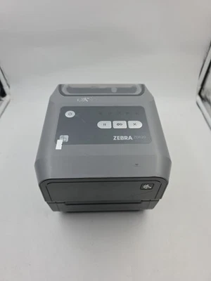 Zebra ZD620 (ZD62043-T01F00EZ) Thermal Label Printer - Image 1 of 4