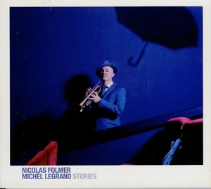 NICOLAS FOLMER MICHEL LEGRAND stories / CD DIGIPACK 2022 - Picture 1 of 2