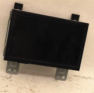 2008-2013 Infiniti G37 Radio Information Display Screen w/o navigation Used - Image 1 of 2