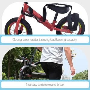 Auto Schultergurt Kind Versorgung Tragen Multifunktions-Scooter-Gurt - Bild 1 von 12