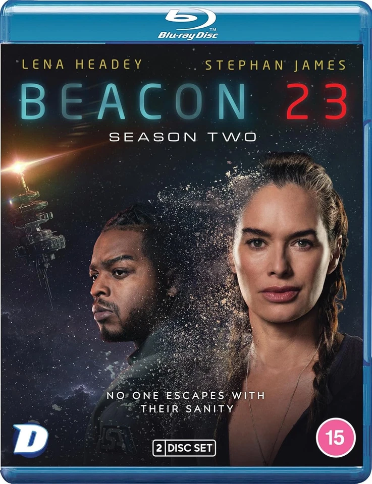 Beacon 23: Season 2 [BLU-RAY] - Image 1 of 1