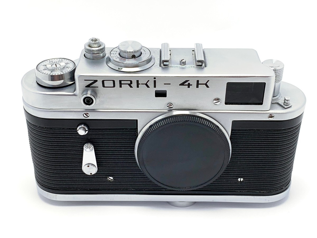 [ お正月フィルムサービス] Зоркий 1-C　ゾルキー1-C [ 美品] お正月フィルムサービス] Зоркий 1-C ゾルキー1-C [ 美品