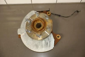 07-14 GMC Yukon GMT900 4x4 Left Front Spindle/Knuckle 81k OEM - Picture 1 of 15