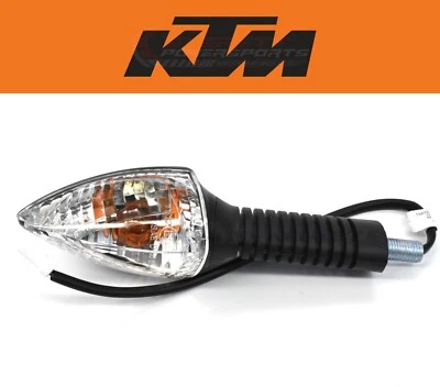 Indicador de señal de giro derecho Fr 2019-2024 690 Enduro R/SMC-R OEM KTM #T272 C Foto 1 de 4