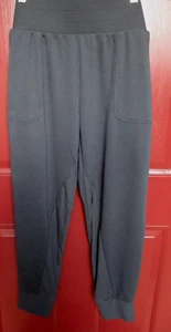 AUSVERKAUF Marika Workout Jog Yoga Hose blau grau GROSSE Taschen elastisch gebraucht, in einwandfreiem Zustand - Bild 1 von 7