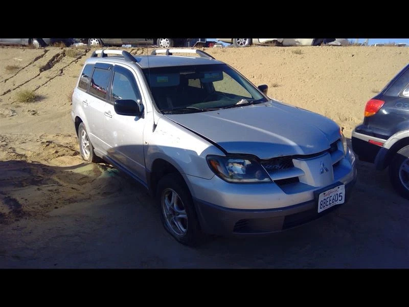 Used Fuel Injection Air Flow Meter fits: 2003 Mitsubishi Outlander Cpe Grade A - Image 1 of 4