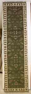 2'8" x 10'0" ft. Hand Knotted Traditional Wool Oriental Runner - Picture 1 of 6