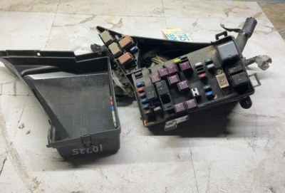 SUBARU FORESTER 2010-2013 sin motor turbo caja relé de fusibles conjunto de bloque de circuito Foto 1 de 4