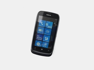Nokia Lumia 610 Black 8GB Unlocked Average Condition Grade C 111 - Picture 1 of 24