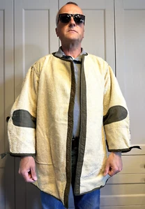 Small Frieze M-1951 M-51 US Army Mod Fishtail Parka Liner 30/4/1953 - Picture 1 of 23