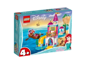 LEGO® Disney™ Princess 41160 Arielles castillo marino NUEVO EMBALAJE ORIGINAL_ NEW MISB NRFB - Imagen 1 de 6
