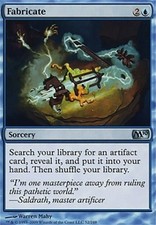 FABRICATE x4: M10, Near Mint, FREE SHIPPING!