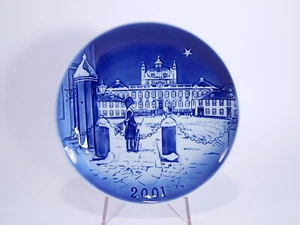 Desiree' Copenhagen Plate H.C. Andersen 2001 - Picture 1 of 2