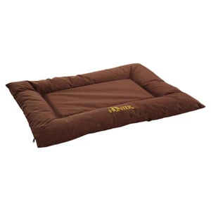 Hunter Dog Bed Gent Antibacterial Brown, Various Sizes, NEW - Picture 1 of 4
