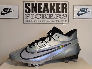 Nike Herren Vapor Edge Elite 360 Fußballschuh - Gr. 10,5 - DA5457 002 - grau NEU - Bild 1 von 20