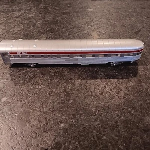 Con-Cor HO Canadian Pacific Observation Passenger Car Train - Picture 1 of 4