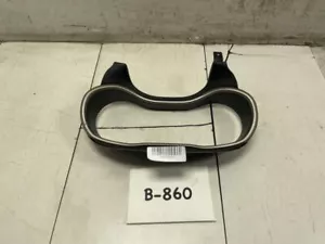 2014 JEEP CHEROKEE SPEEDOMETER INSTRUMENT CLUSTER BEZEL OEM+ - Picture 1 of 12