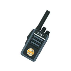 HT168 Walkie Talkie UHF VOX Waterproof Hotel Mall Bar Restaurant Pocket Radio - Picture 1 of 12