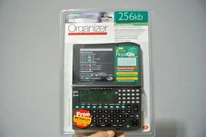 Royal Organizer DS2260 256kb PDA Handheld RoyalGlo Backlit NOS FACTORY SEALED - Picture 1 of 6