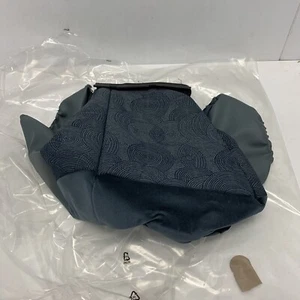 GENUINE RENAULT COVER SEAT FRT . (7701682201) - Picture 1 of 3