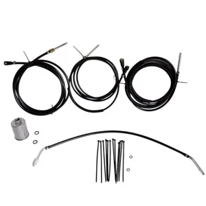 Nylon Fuel Line Fit For 2000-04 Avalanche Suburban Yukon Escalade 2 and 4Wd 5.3L - Bild 1 von 6