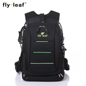 Universal DSLR Camera Bag Photo Bag Camera Backpack for Sony Nikon Camera Large - Picture 1 of 16
