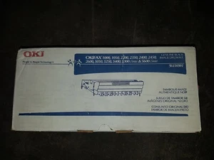 Kit de batería original Oki 56116901 imagen negra Okifax 1000 1050 2200 2350 2400 nuevo en caja - Imagen 1 de 2
