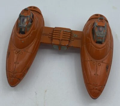 Vintage METAL Kenner Star Wars 39660 Twin Pod Cloud Car 1980 Die-Cast - Image 1 of 4