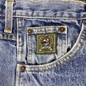 Mens Green Label Cinch Jeans Original Rise Taper Leg Slight Relax Thighs 40X30 - Picture 1 of 10