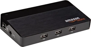 Amazon Basics 10 Port USB 2.0 Hub, 5-Pack - Picture 1 of 6