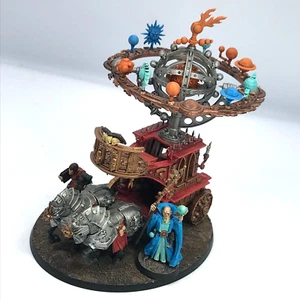Celestial Hurricanum The Empire Sigmar Freepeoples - Dipinto - Age of Sigmar - Foto 1 di 3