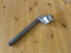 Left Handlebar Stump Lenkstummel Handle BAR Guidon Sterzo Honda CBR 1100 - Picture 1 of 1