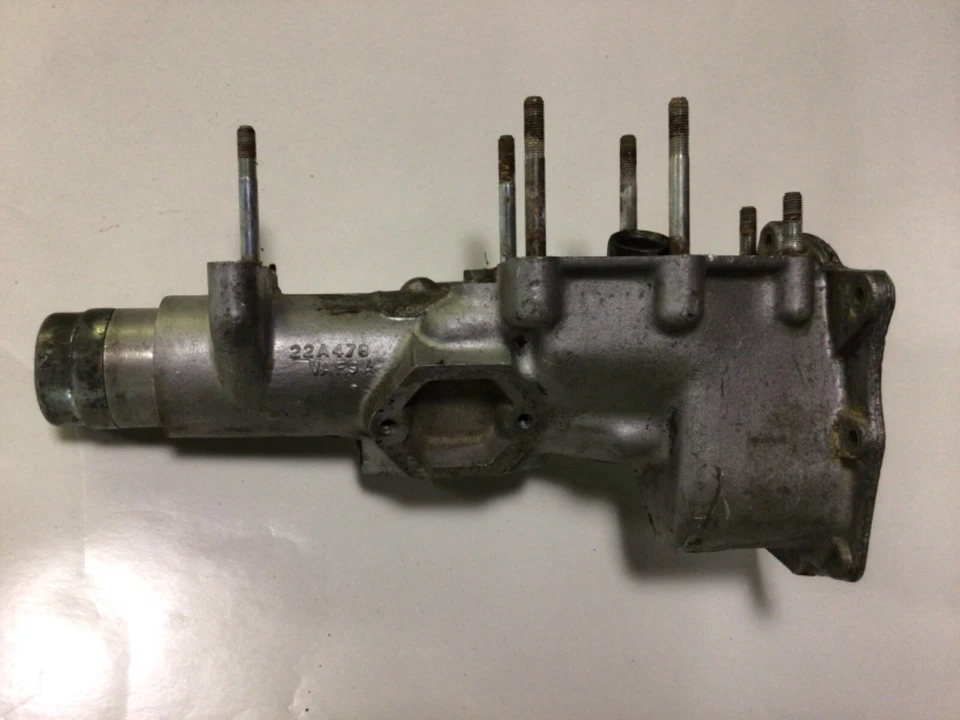 Carcasa trasera extensión caja de cambios Austin Healey Sprite MG Midget MOWOG 22A478 Foto 1 de 4