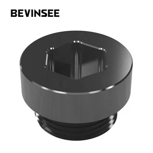 Differential Drain Plug With O-Ring For BMW E90 E92 E93 F30 E34 E39 E60 F10 X3 - Picture 1 of 9
