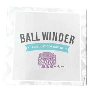 Knit Picks Hand Operated Yarn Ball Winder (Purple) SHIPS SAME DAY! - Picture 1 of 6