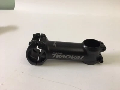 Oval Concepts 313 Alloy Road stem 100mm 31.8 6 deg 138 grams ocs11 - Image 1 of 2
