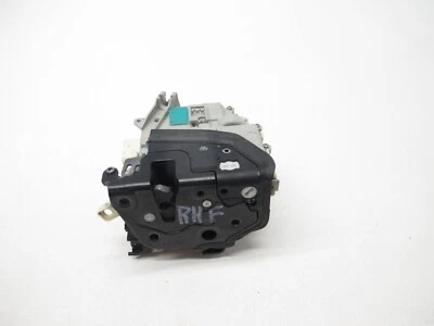 12-18 AUDI C7 A6 S6 SEDAN DOOR LOCK LATCH ACTUATOR FRONT RIGHT OEM 041524 - Image 1 of 4