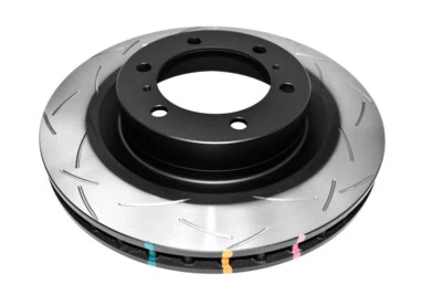 Dba para Toyota 4Runner/11-12 FJ Cruiser 2012 rotor delantero ranurado serie 4000 Foto 1 de 4