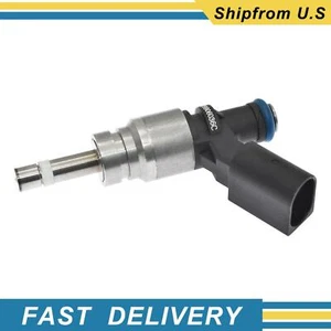 1PC Fuel Injector 079906036C For Audi S5 A6 A8 Quattro R8 Q7 VW 06E906036E - Picture 1 of 6