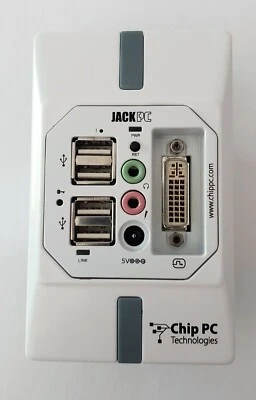 Chip PC Jack PC EFI7900 USB 2.0, DVI-I  ports - Image 1 of 4