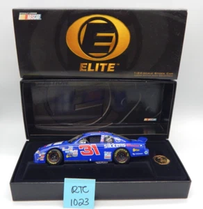 DALE EARNHARDT JR #31 Sikkens Car Refinishes Blue 1997 1/24 Elite (RTC1023) - Picture 1 of 5