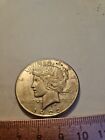 1922-S Peace Silver Dollar - 90% Silver - Great Condition