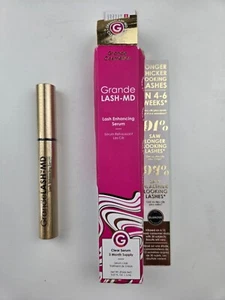 Grande Cosmetics GrandeLASH-MD Lash Enhancing Serum, .07 oz, 2ml 3 month supply - Picture 1 of 5