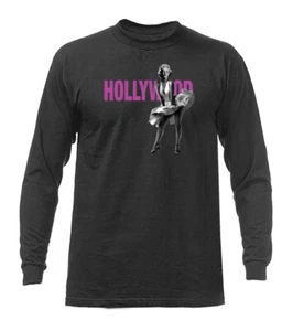 Hollywood Monroe Graphic Long Sleeve - Picture 1 of 12
