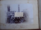 Foto 1910 In den Baracken in Kiautschou nach dem Abkochen , III. Seebataillon