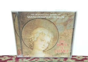 Soul Of Chant: Benedictine Monks Of Santo Domingo De Silos, CD 1995, Mint - New - Picture 1 of 2