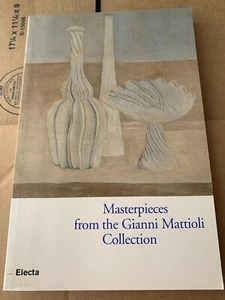 Masterpieces from the￼ Gianni Mattioli Collection; 1997 By Electa, Milan - Picture 1 of 2