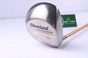 Cleveland Launcher 460 Driver / 9.5 Degree / Regular Flex Launcher Gold 55 Shaft - Picture 1 of 9