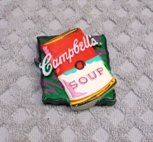 Vintage Campbell's Suppendose Magnet - Bild 1 von 3